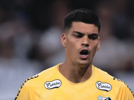 Brazão não quer sair do Santos para jogar no Flamengo