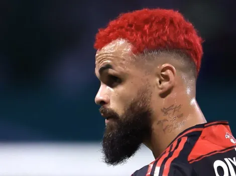 Corinthians procura Michael e Fla descarta liberar de graça