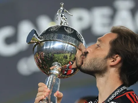 Fla quer emprestar Matías Viña sem opção de compra