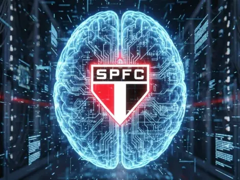 Inteligência Artificial revela como será o 2026 do São Paulo