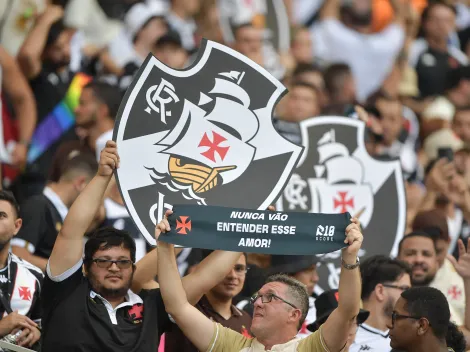 Vidente prevê 2026 decisivo para o Vasco e revela bastidores