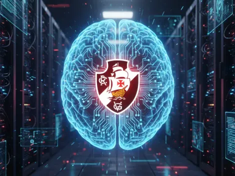 IA faz previsão de como será a nova temporada do Vasco