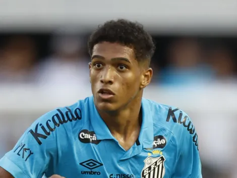 Santos pede R$ 110 milhões por Souza após oferta do Tottenham