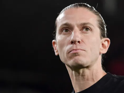 Filipe Luís libera e jogador se despede oficialmente do Flamengo em suas redes sociais