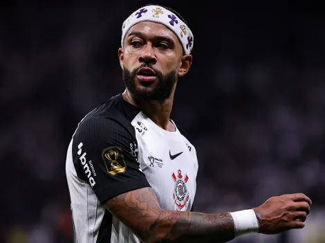 Corinthians define valor para vender Memphis Depay para o Liverpool