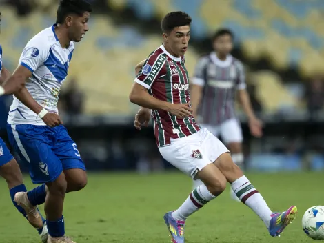 Após proposta do Cerro Porteño, Lezcano decide seu futuro e comunica o Fluminense