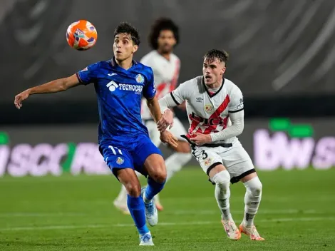 Rayo Vallecano x Getafe: ataques fracos e previsão de gols; veja odds