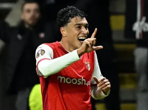 Atlético-MG quer fechar com volante, mas Braga impõe preço milionário