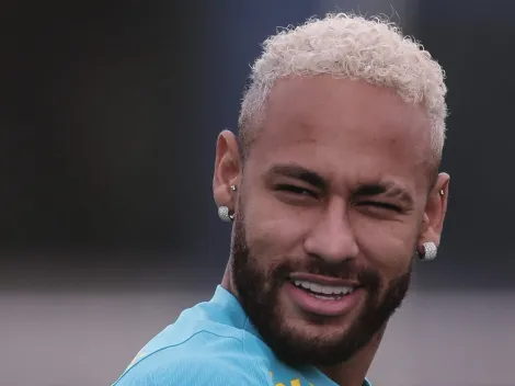 Neymar mira convocação para Seleção Brasileira em março