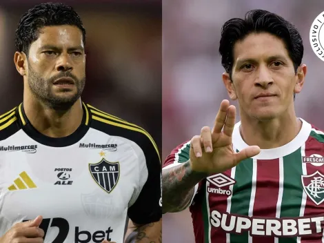 Hulk, alvo do Fluminense, supera Cano em gols na última temporada