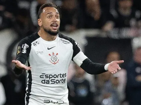 Torcida do Corinthians se divide sobre permanência de Maycon para 2026