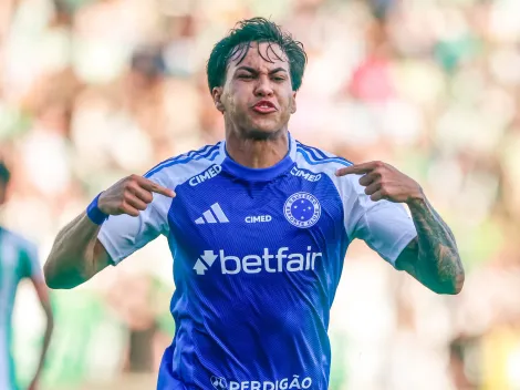 Cruzeiro rejeita proposta do Flamengo por Kaio Jorge