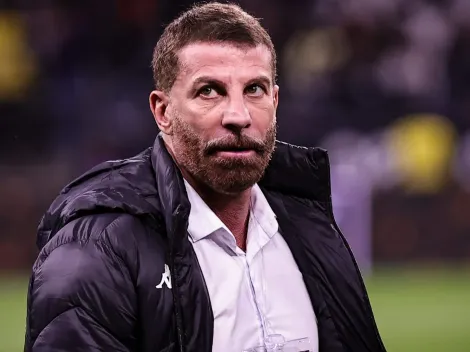 Vasco não desiste e entrega nova proposta por zagueiro uruguaio