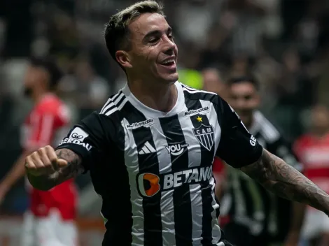 Saravia está de saída do Galo, é oferecido ao Grêmio, mas contratação não deve acontecer