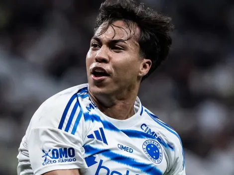 Flamengo segue querendo Kaio Jorge mesmo após proposta recusada pelo Cruzeiro