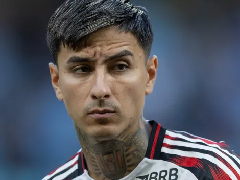 Erick Pulgar desabafa sobre Chile e vê maior reconhecimento do Flamengo