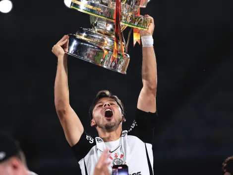 Corinthians anuncia saída oficial de Ángel Romero neste sábado (3)