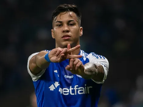 Alvo do Flamengo, Kaio Jorge faz postagem enigmática e agita torcedores