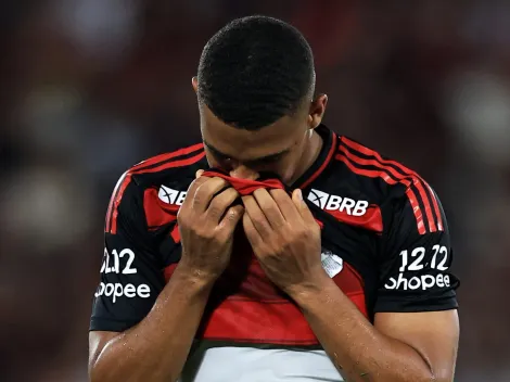 Samuel Lino gera custo extra ao Flamengo