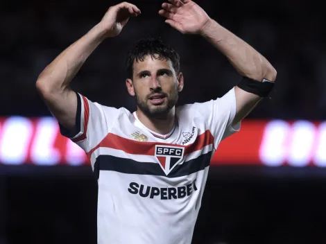 Calleri revela ansiedade antes de voltar a jogar pelo São Paulo