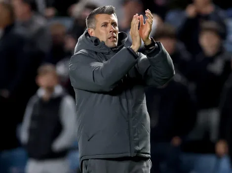 Internacional inicia negociação de pré-contrato com Vitinho