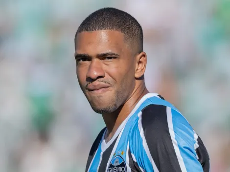 Lucas Esteves não se reapresenta e pode ser emprestado pelo Grêmio