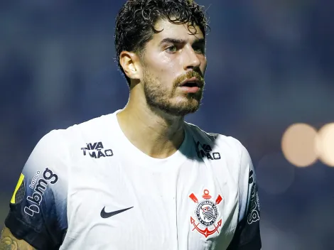 Corinthians aceita troca de Pedro Raul e +1 por Savarino