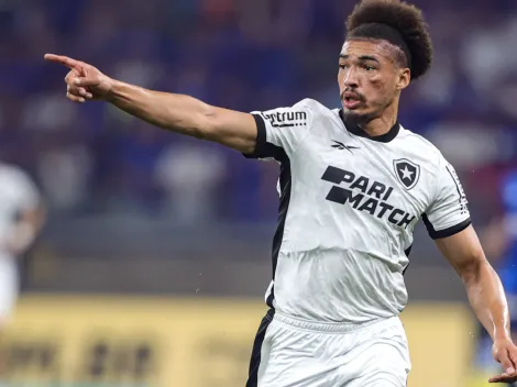 Grêmio corre risco de ‘chapéu’ do Palmeiras por Adryelson