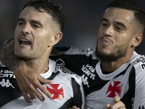 Vasco tem 13 atletas com contrato terminando em 2026