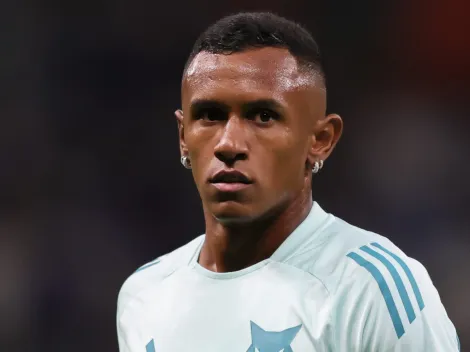 Marquinhos revela planos no Cruzeiro após se recuperar de lesão