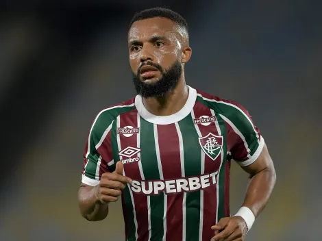Fluminense encaminha renovação de contrato de Samuel Xavier