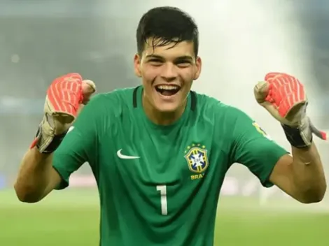 Gabriel Brazão trocando Santos por Flamengo está descartado