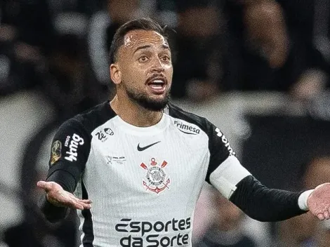 Atlético-MG entra na disputa por Maycon