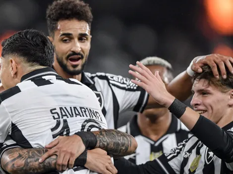 Palmeiras prepara chapéu para contratar Savarino do Botafogo