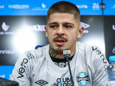 Grêmio empresta Jorge ao Ceará