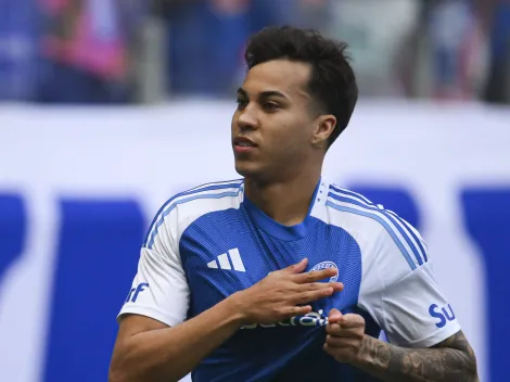 Flamengo não desiste de Kaio Jorge e o trata como plano A