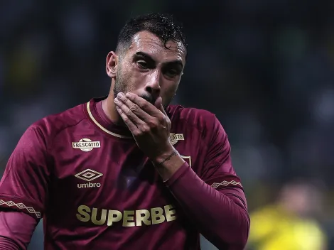 Barboza aparece como um substituto de Freytes no Fluminense em 2026