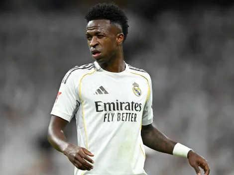 Vini Júnior é alvo de vaias no Real Madrid e Xabi Alonso e defende o craque