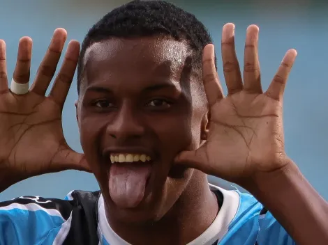 Grêmio empresta Jardiel para o Novorizontino