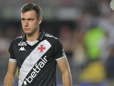 Vasco aceita negociar Lucas Piton por 7 milhões de euros