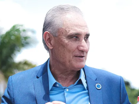 Cruzeiro vê Tite como trunfo para acertar chegada de Gerson