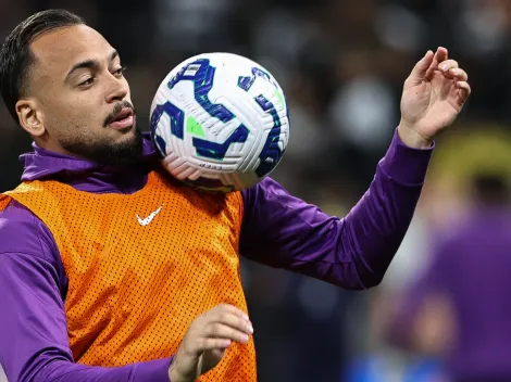 Atlético-MG negocia a contratação de Maycon com o Shakhtar