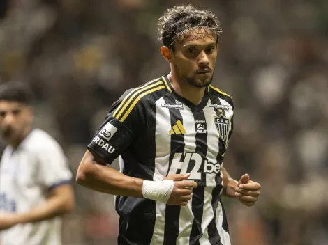 Scarpa no São Paulo fica distante com insistência do Galo na venda