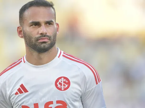 Thiago Maia sente desconforto e será reavaliado pelo Internacional