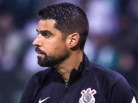 António Oliveira revela sonho de retornar ao Corinthians
