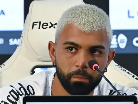 Gabigol quer ajudar Neymar para disputar a Copa do Mundo