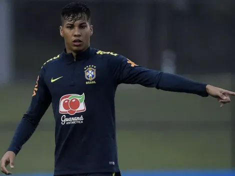 Cruzeiro cogita levar Flamengo na FIFA após novela por Kaio Jorge