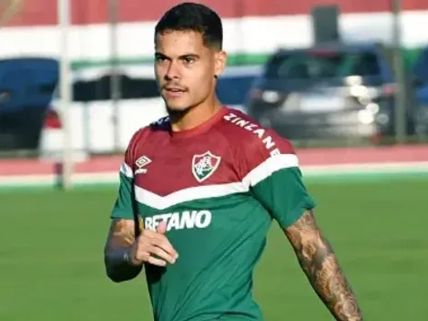 Com sondagens de vários clubes, Luan Freitas deixará o Fluminense