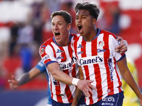 Internacional contata atacante Andrés Vombergar após não renovação com San Lorenzo