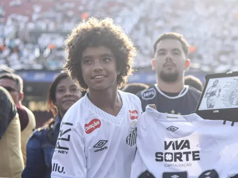 Santos consegue reviravolta inesperada com Kauan Basile